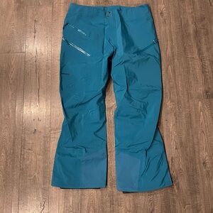 Patagonia Powslayer pants, women’s XL